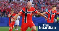 Norway’s Erling Haaland punishes Iraq with double on World Cup debut