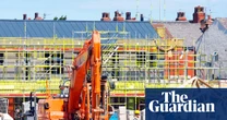 ‘Out of reach’: stalled newbuilds leave Labour’s social housing targets in tatters