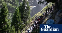 Overcrowded and underfunded: Trump’s cuts to national parks threaten the US’s ‘best idea’