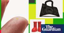 From Big Red Boots to a Microscopic Handbag, MSCHF’s viral designs – in pictures