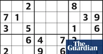 Sudoku 6,999 medium