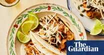 Rukmini Iyer’s quick and easy recipe for chipotle mushroom tacos with celeriac slaw and peanut sauce | Quick and easy