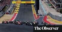 Dominant Max Verstappen wins US Grand Prix sprint race