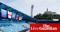 England v Germany: European Under-21 Championship – live