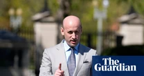 Stephen Miller’s legal group asks DoJ to look into ‘illegal DEI practices’ at Johns Hopkins