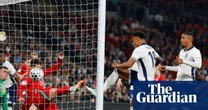 Rogers, Watkins and Saka stunner leads England to emphatic win against Wales