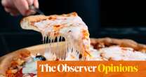 Now gen AI has stopped telling us to glue cheese to pizza, it’s bland as a margherita | Tim Adams