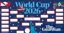 World Cup 2026 wallchart: print out your own here