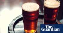 Wetherspoon’s boss calls academics’ smaller beer glass proposal ‘slightly daft’