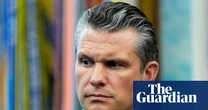 US military brass brace for firings as Pentagon chief orders top-level meeting