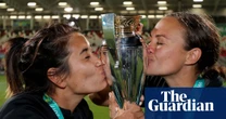 Raffle tickets to record gates: The story of every Women’s Rugby World Cup final – in pictures
