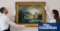 One of JMW Turner’s earliest paintings rediscovered after 150 years