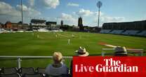 County cricket day one: Somerset v Surrey, Essex v Notts and more – live