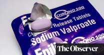 Scientists map use of epilepsy drug in England and Wales linked to birth defects