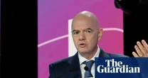 Gianni Infantino keeping ‘open mind’ about moving World Cups from summer