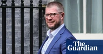 Starmer aide’s exit over lewd Abbott jokes deepens crisis as Trump arrives