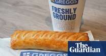 Greggs sales growth slows amid ‘lower consumer confidence’