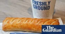 Greggs feels the heat as shoppers shun pastries in hot June