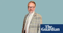 Charlie Higson: ‘By my mid-20s, I had a beer gut. It’s now the most substantial part of me’