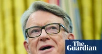Peter Mandelson: ambassador whose panache made him a big hitter in DC