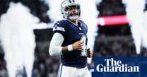 Dallas Cowboys give $240m Dak Prescott richest contract in NFL history