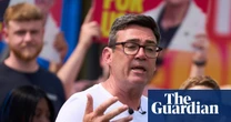 Andy Burnham to pledge ‘good growth in every postcode’ in devolution plan