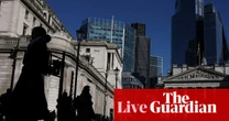 UK government borrowing is second-highest for May on record; retail sales slide – business live