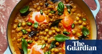 Turmeric coconut curry and merguez ragu: Ben Lippett’s recipes for baked eggs