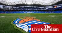 Real Sociedad v Manchester United: Europa League last 16, first leg – live