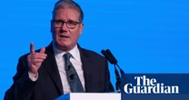 Keir Starmer says technology can create a ‘better future’ as he addresses AI fears