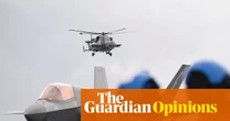 There is no immediate military threat to Britain. We should spend less on defence | Simon Jenkins