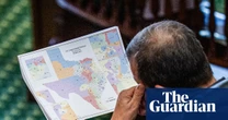 ‘He’s trying to rig the midterms’: Trump intervenes to protect his allies in Congress
