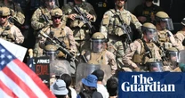 ‘Perpetual crisis mode’: how Trump uses emergency declarations to push radical agenda