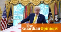 Trump’s presidential philosophy is government by shakedown | Steven Greenhouse