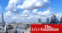 UK businesses plead for no more tax rises; Shell says it has ‘no intention’ of bidding for BP – business live