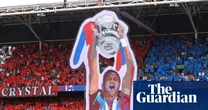 ‘Unbeatable unity’: the Holmesdale Fanatics on art and activism at Crystal Palace