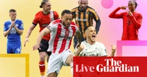 Football League heads for dramatic finale, Bayern chase title and more – matchday live