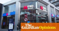 Metro Bank sobers up and attracts a suitor | Nils Pratley