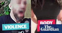 How TikTok harms boys and girls differently - video