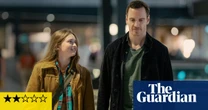 The Agency review – even Michael Fassbender can’t save this utterly tedious spy story