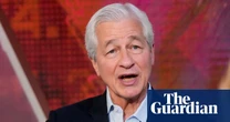Jamie Dimon says US should strengthen allies economically, in veiled criticism of Trump
