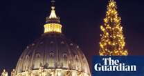 Campaigners in Italy urge pope to stop ‘sacrifice’ of 200-year-old tree for Xmas