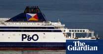 P&O Ferries spent £47m on mass layoffs amid financial difficulties, accounts show