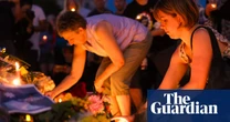 ‘True model of humility’: hundreds pay tribute to victims of Minnesota killings