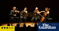 Carducci Quartet review – terror and tumult as Shostakovich focus widens
