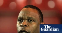 ‘Self-pity came into it as I was a proud man’: footballer Noel Blake on recovering from a stroke