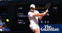 Fery-mania builds in advance of Wimbledon semi-final against Zverev