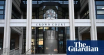 Backlog in crown court cases in England and Wales passes 75,000 for first time