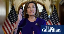 The Art of Power review – Pelosi takes swipe at Trump