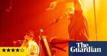 TV on the Radio review – NYC art-rockers remain singular, energised and lupine